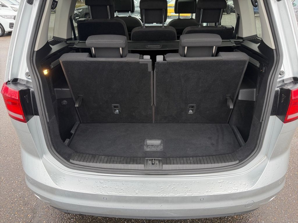 Volkswagen Touran 2.0 TDI SCR UNITED foto 7