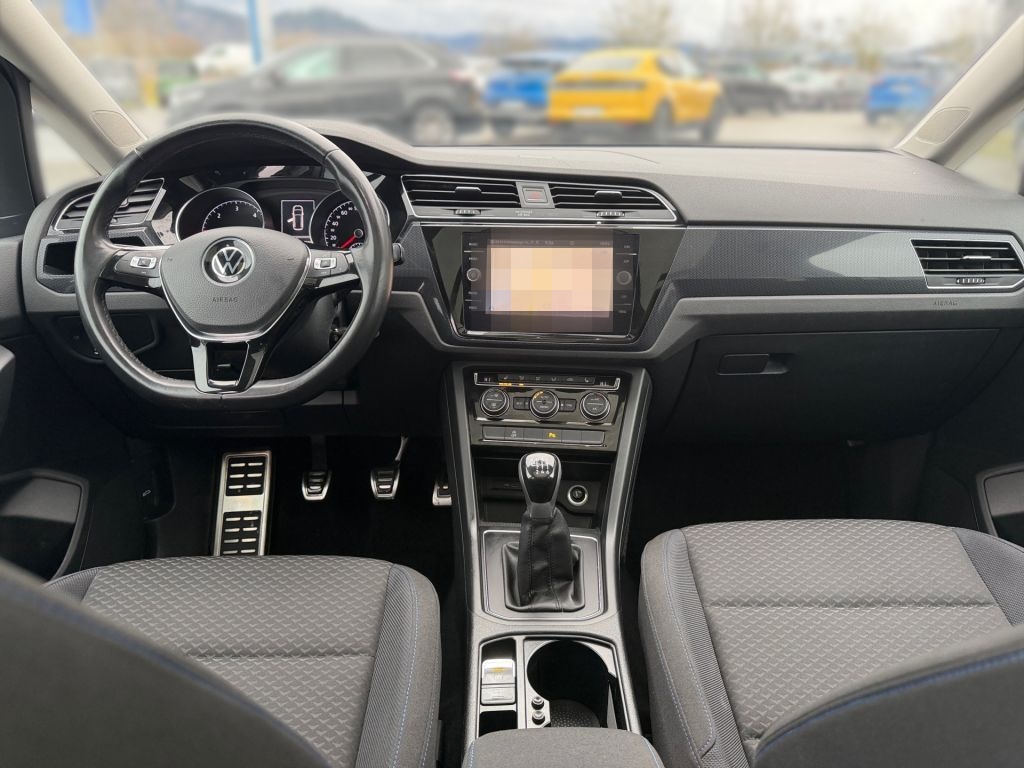 Volkswagen Touran 2.0 TDI SCR UNITED foto 9