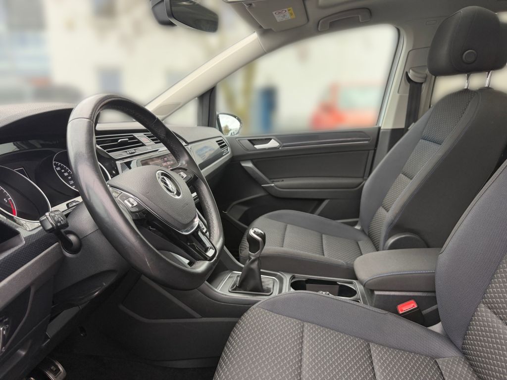 Volkswagen Touran 2.0 TDI SCR UNITED foto 10