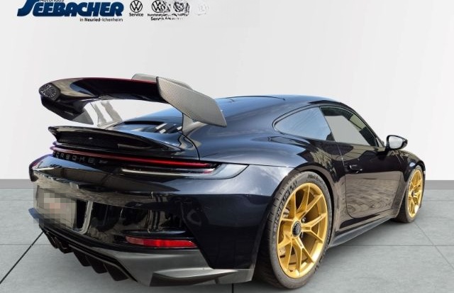 Porsche 911 GT3 foto 2