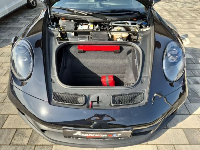 Porsche 911 GT3 foto 14