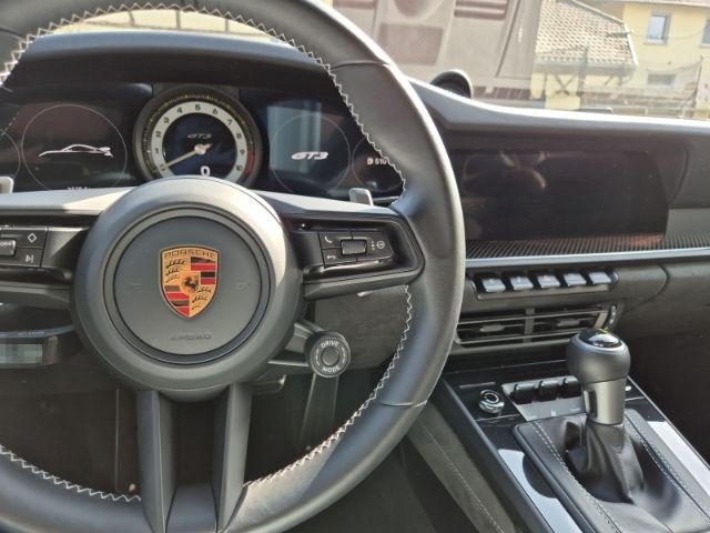 Porsche 911 GT3 foto 16