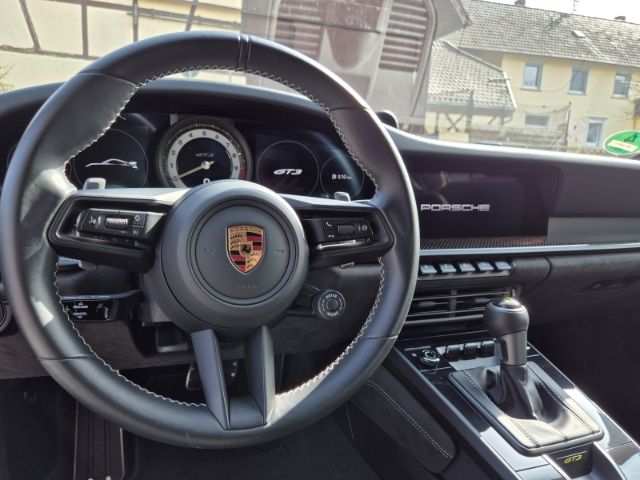 Porsche 911 GT3 foto 17