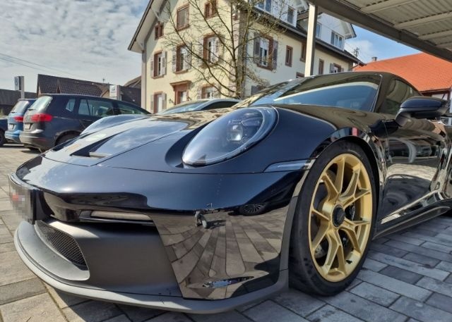 Porsche 911 GT3 foto 3