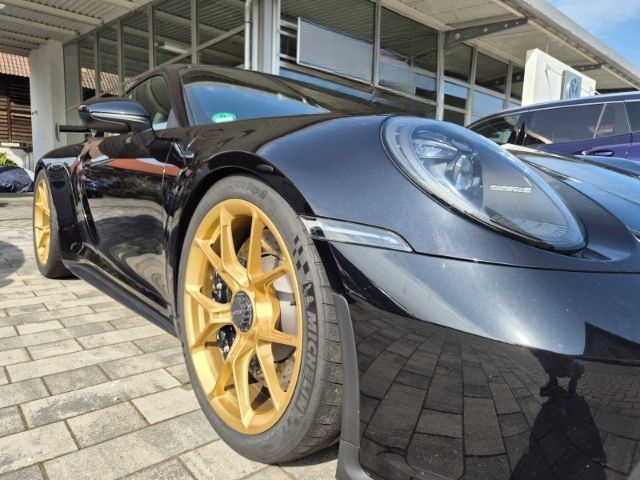 Porsche 911 GT3 foto 4