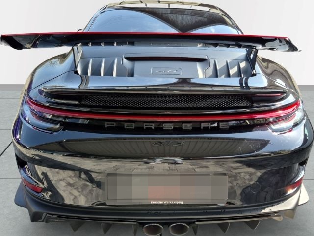 Porsche 911 GT3 foto 6