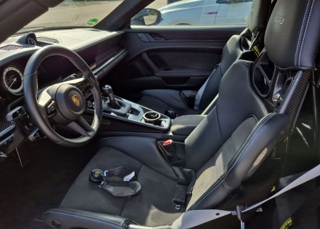 Porsche 911 GT3 foto 7