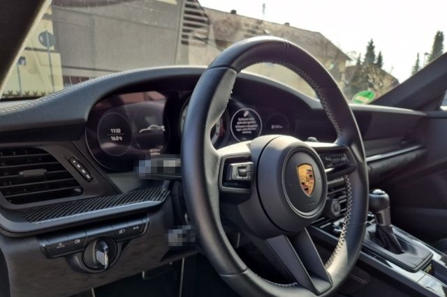 Porsche 911 GT3 foto 9