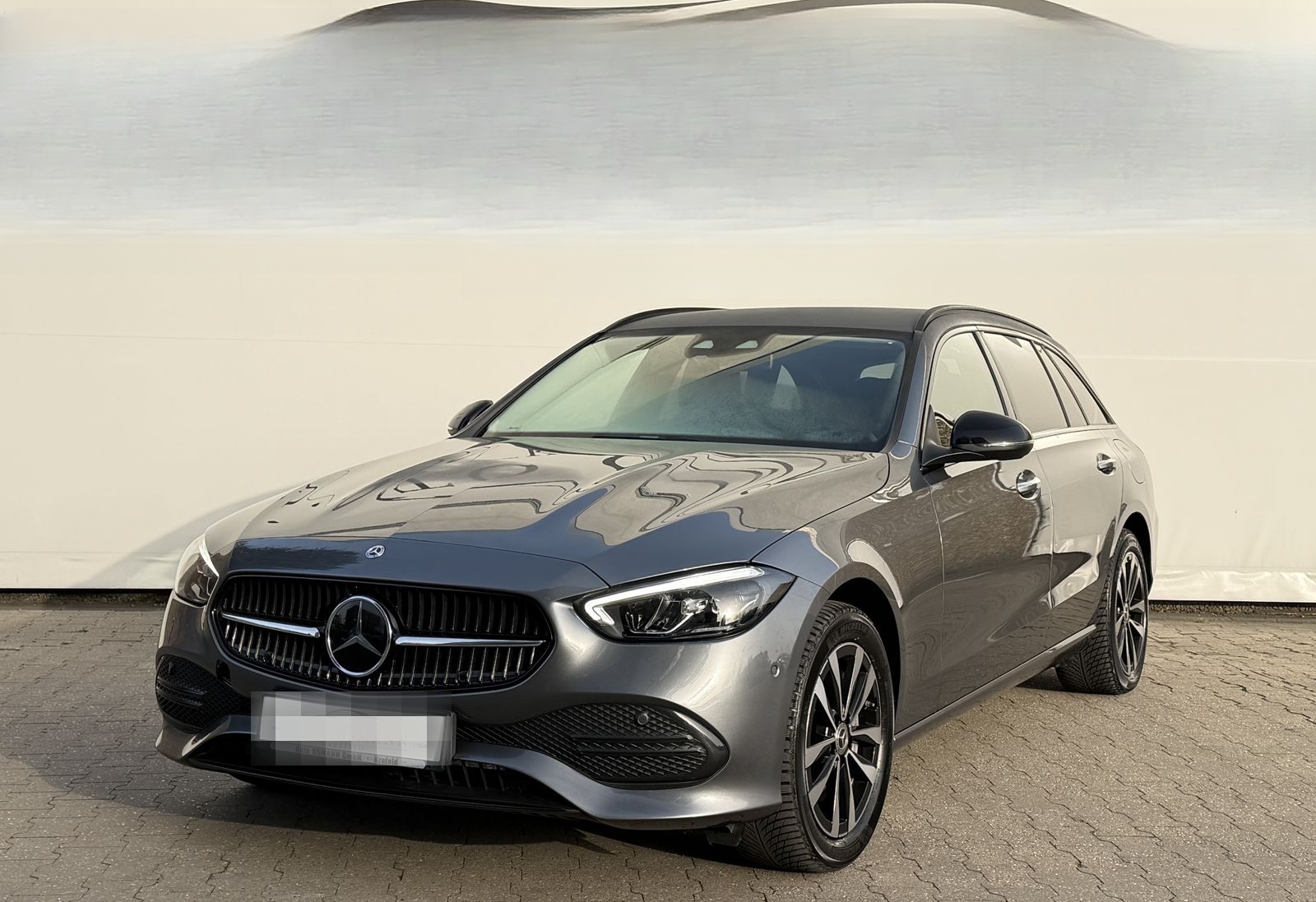 Mercedes-Benz C 300 e T 9G-TRONIC Avantgarde | DISTRONIC PLUS