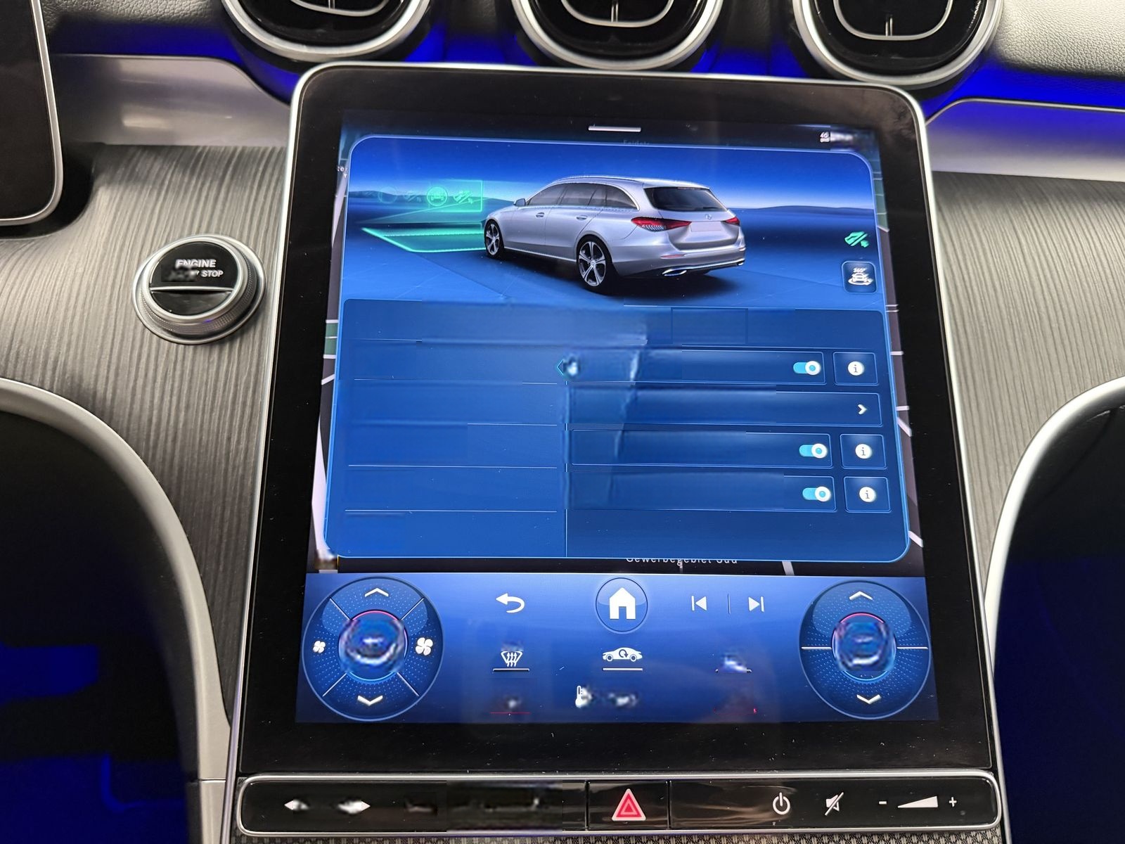 Mercedes-Benz C 300 e T 9G-TRONIC Avantgarde | DISTRONIC PLUS foto 23