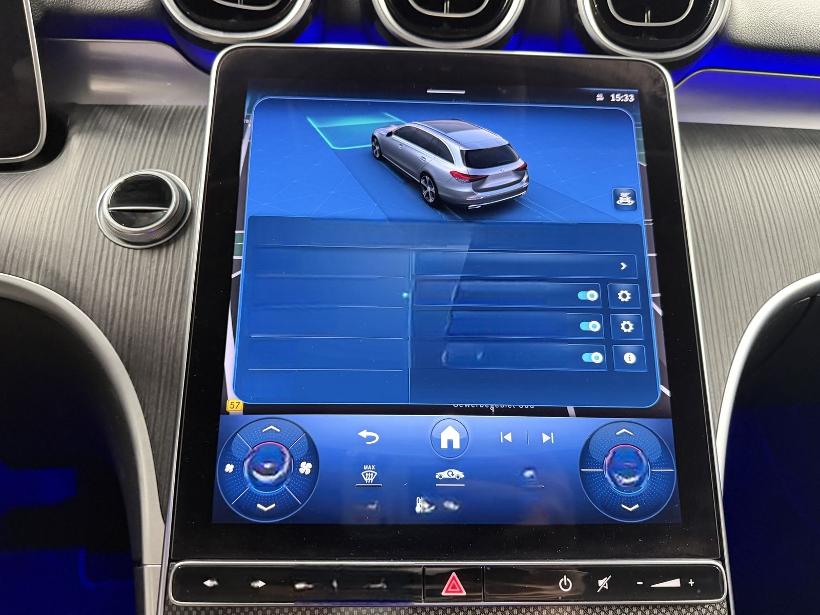 Mercedes-Benz C 300 e T 9G-TRONIC Avantgarde | DISTRONIC PLUS foto 24