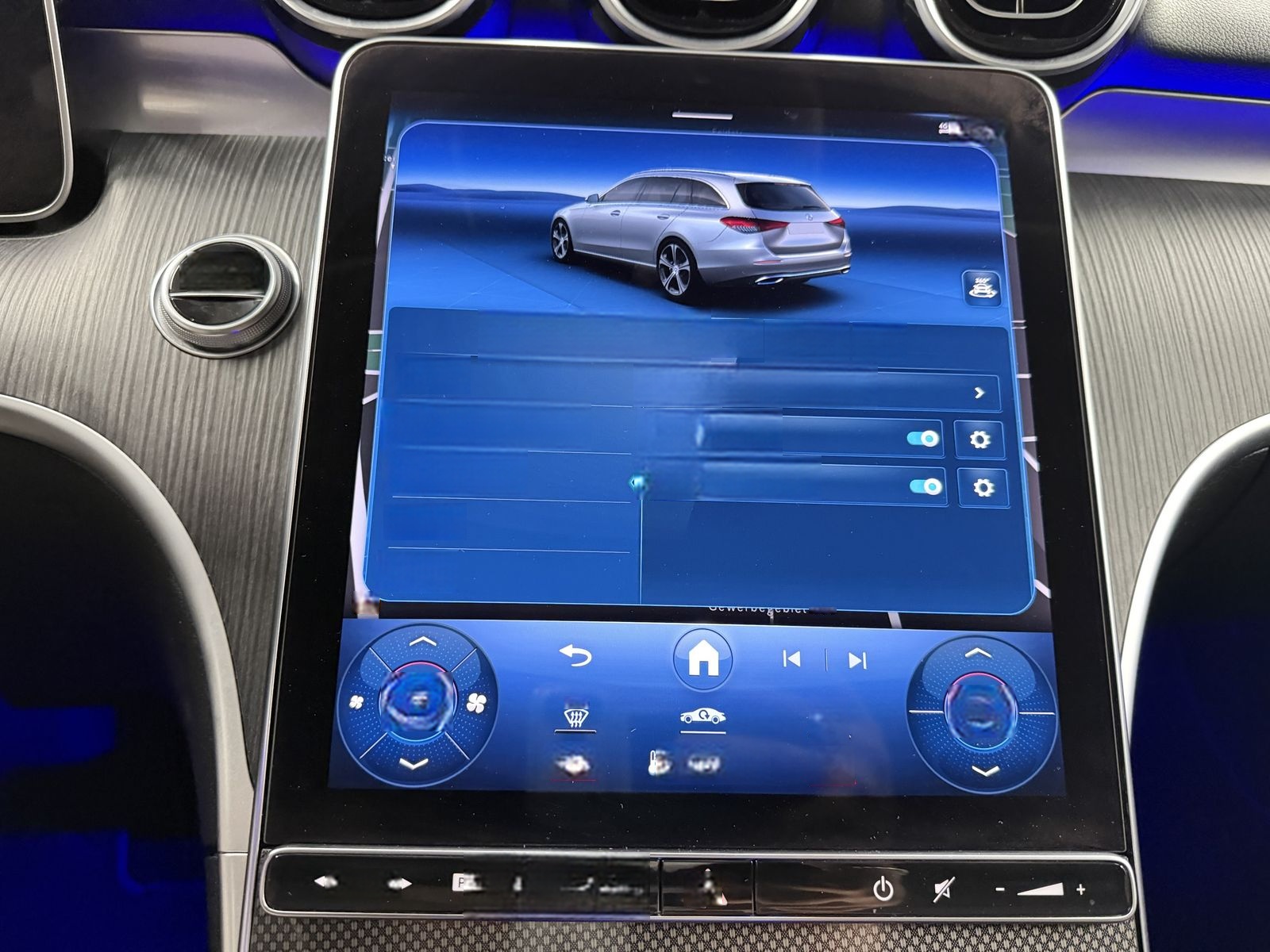 Mercedes-Benz C 300 e T 9G-TRONIC Avantgarde | DISTRONIC PLUS foto 25