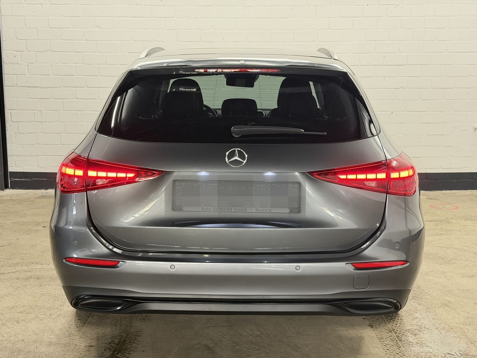 Mercedes-Benz C 300 e T 9G-TRONIC Avantgarde | DISTRONIC PLUS foto 9