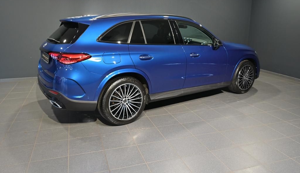 Mercedes-Benz GLC 300 d 4M AMG/PANO/AHK/NIGHT/SOUND foto 2