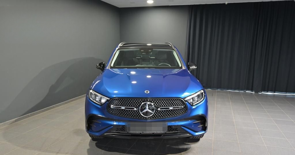 Mercedes-Benz GLC 300 d 4M AMG/PANO/AHK/NIGHT/SOUND foto 11