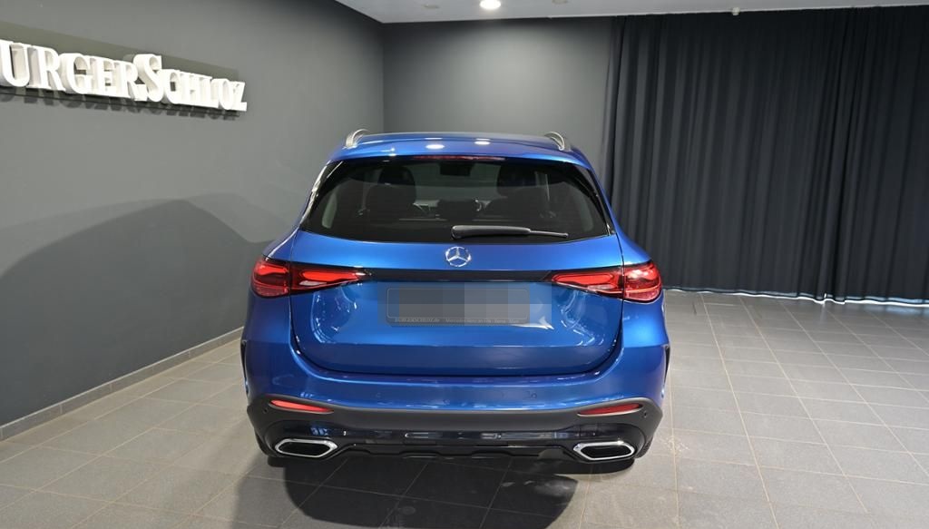 Mercedes-Benz GLC 300 d 4M AMG/PANO/AHK/NIGHT/SOUND foto 12