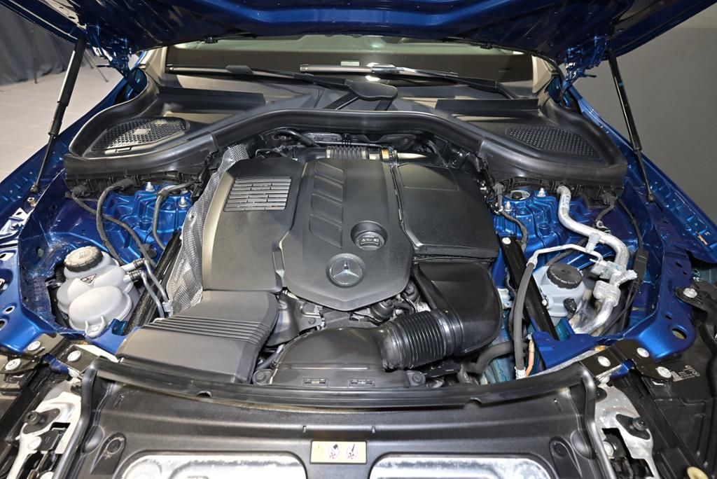 Mercedes-Benz GLC 300 d 4M AMG/PANO/AHK/NIGHT/SOUND foto 13
