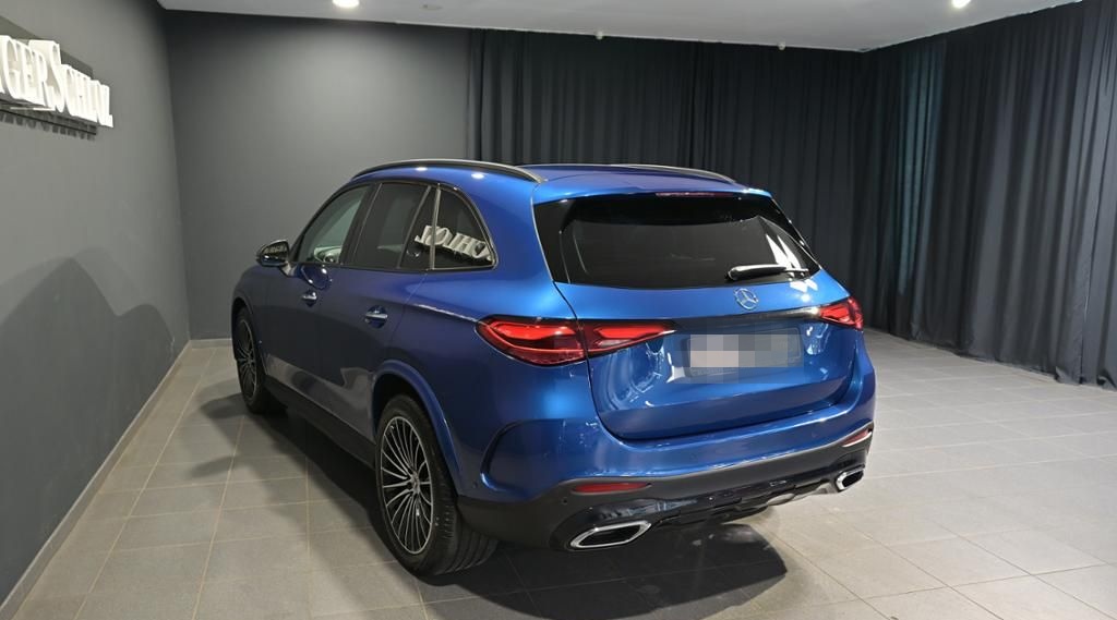 Mercedes-Benz GLC 300 d 4M AMG/PANO/AHK/NIGHT/SOUND foto 16