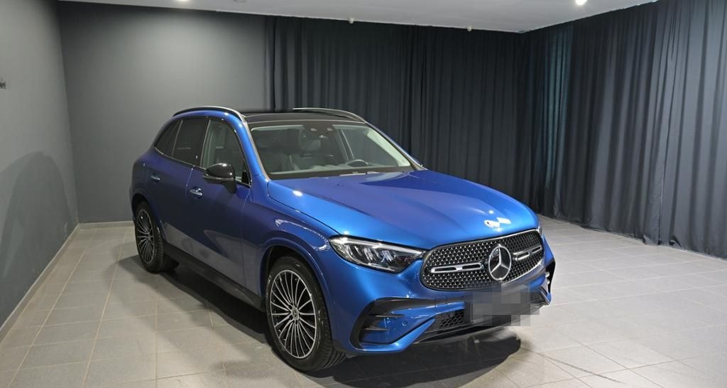 Mercedes-Benz GLC 300 d 4M AMG/PANO/AHK/NIGHT/SOUND foto 25