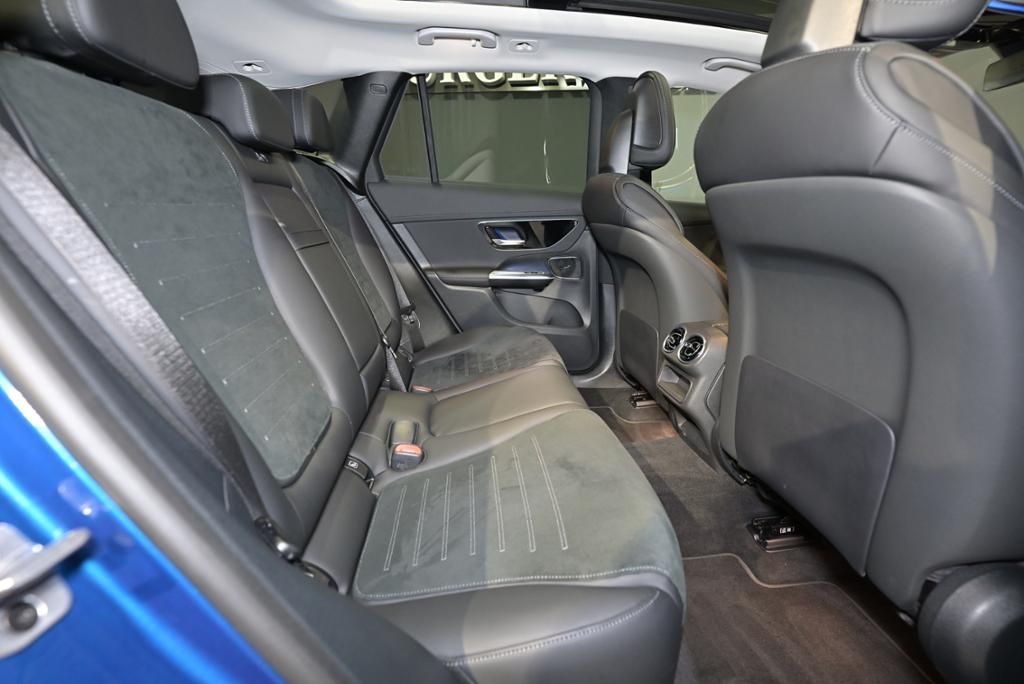 Mercedes-Benz GLC 300 d 4M AMG/PANO/AHK/NIGHT/SOUND foto 7