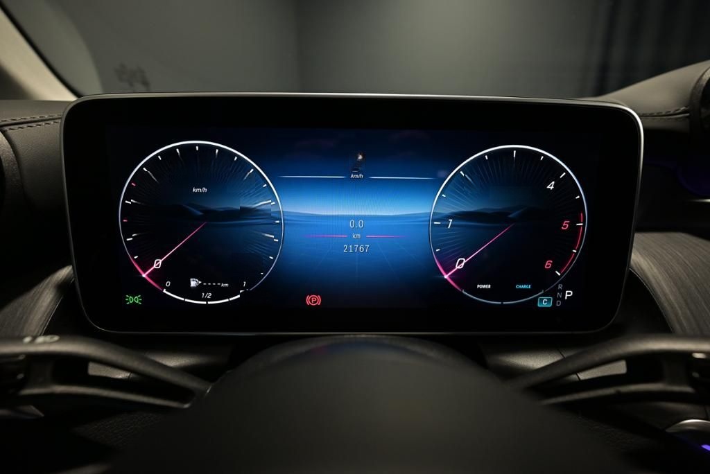 Mercedes-Benz GLC 300 d 4M AMG/PANO/AHK/NIGHT/SOUND foto 9