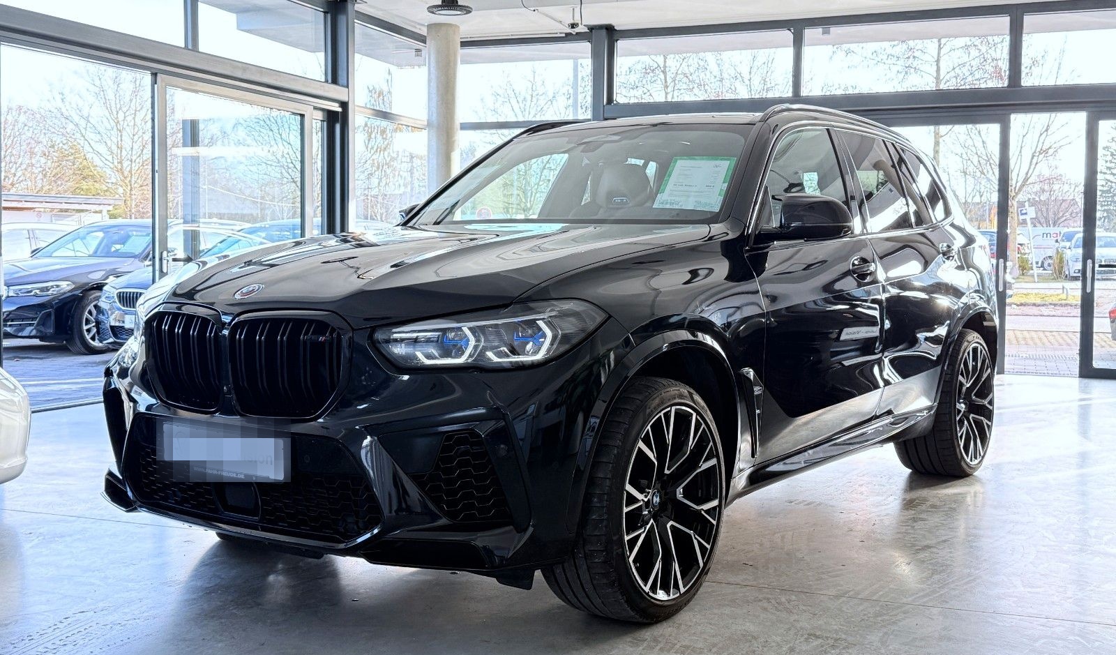 BMW X5 (F95) M Competition *Laser*Massge*TV*SkyLoung foto 3