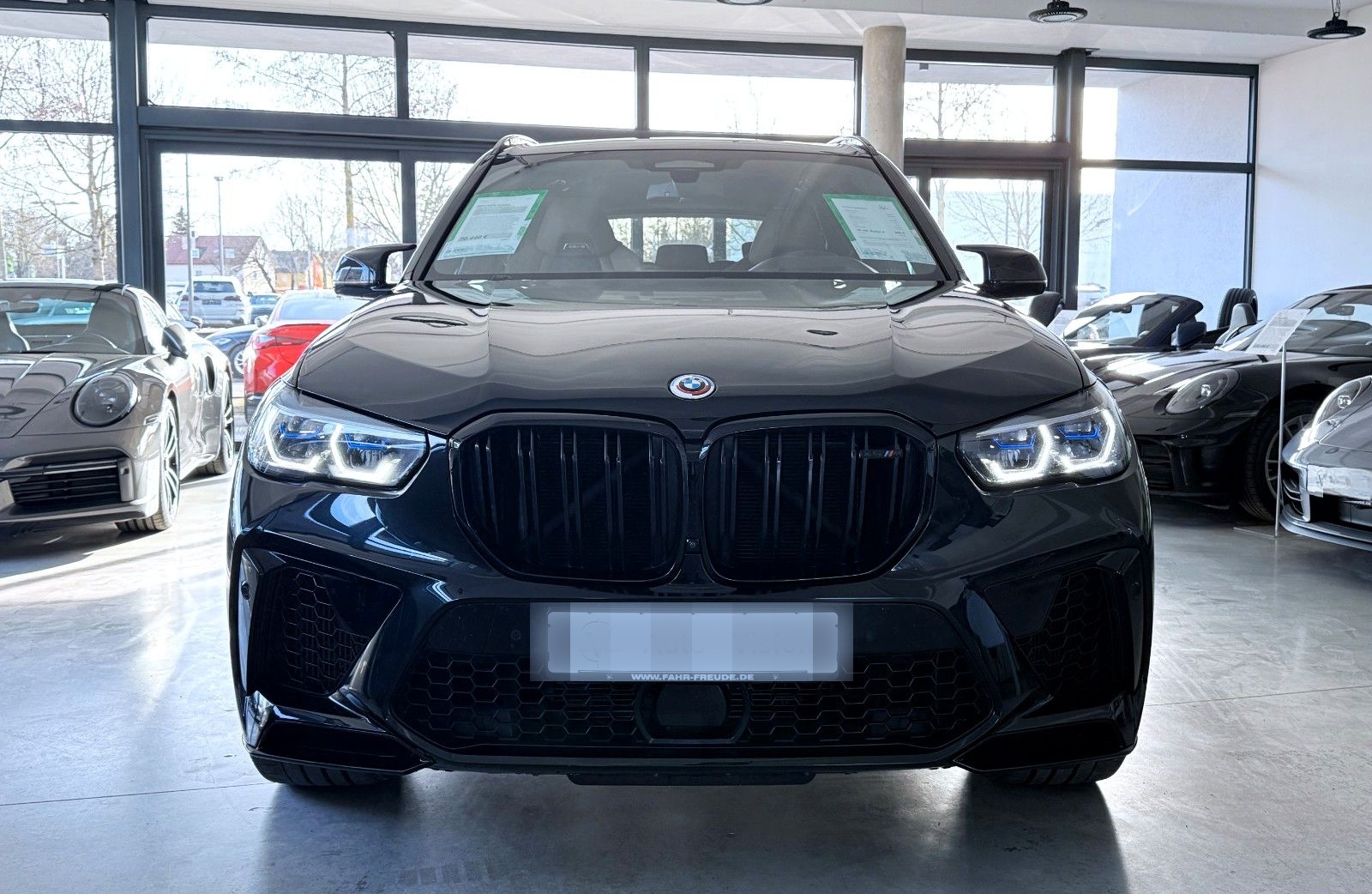 BMW X5 (F95) M Competition *Laser*Massge*TV*SkyLoung foto 4