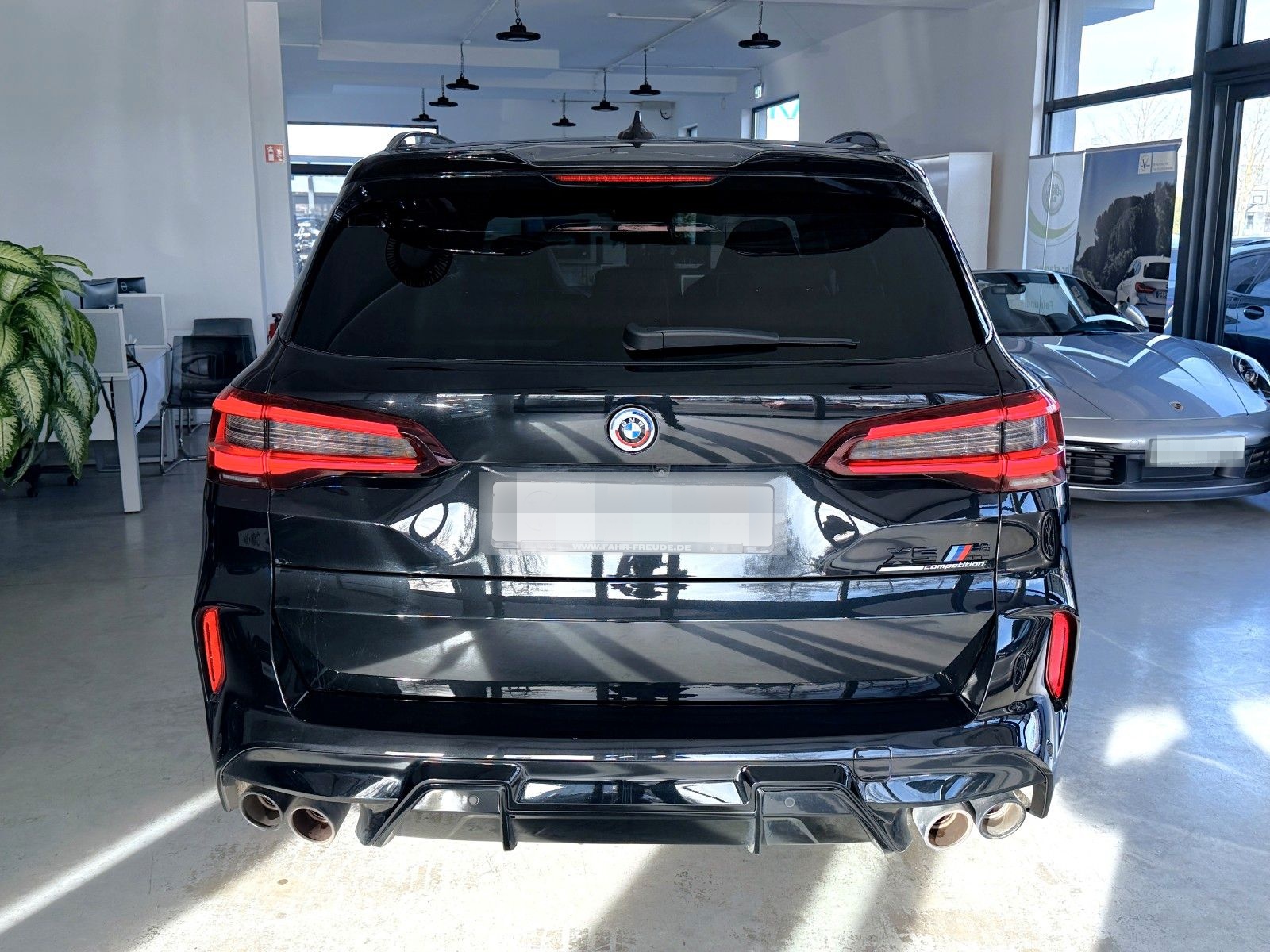 BMW X5 (F95) M Competition *Laser*Massge*TV*SkyLoung foto 6