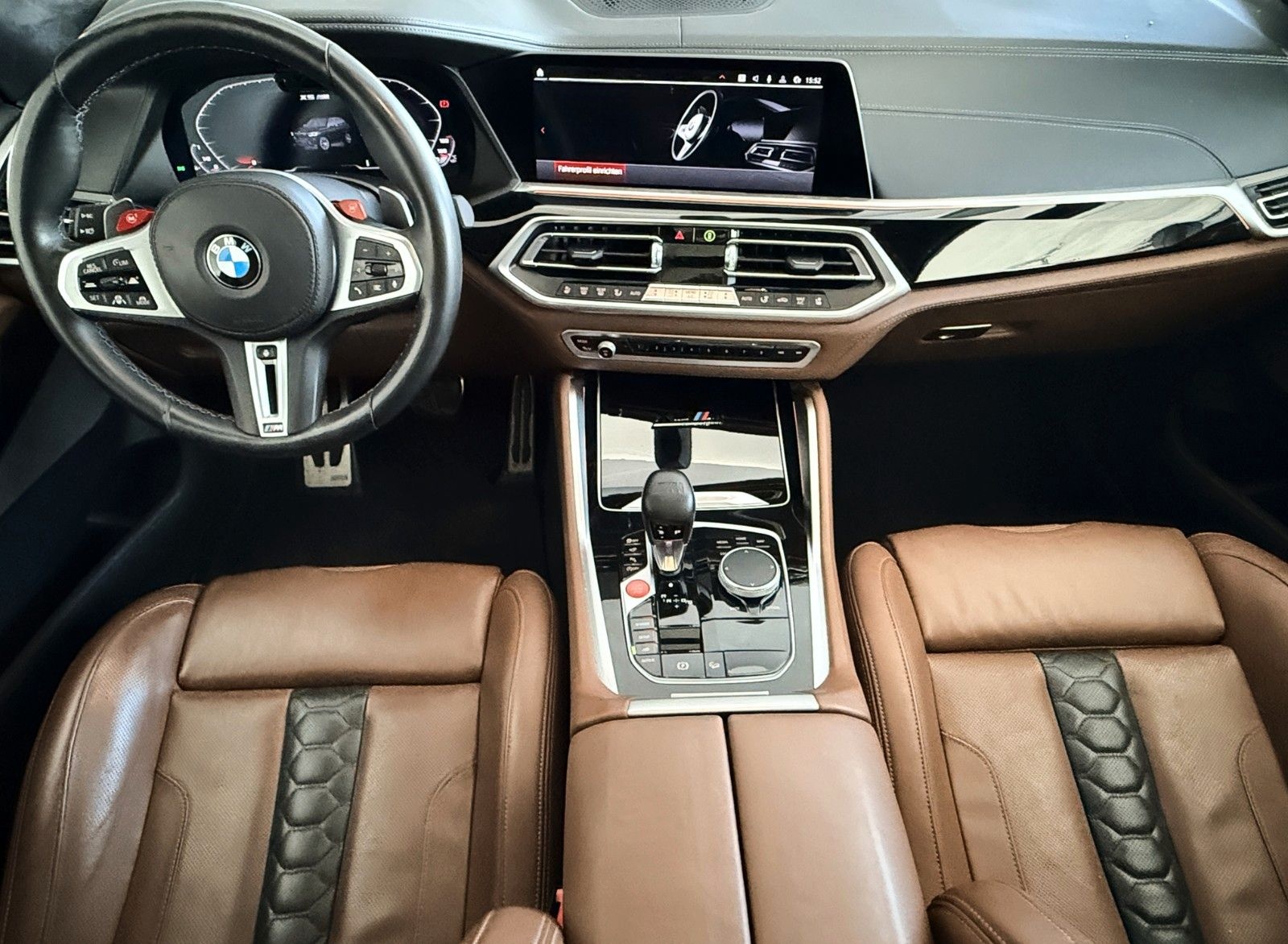 BMW X5 (F95) M Competition *Laser*Massge*TV*SkyLoung foto 7
