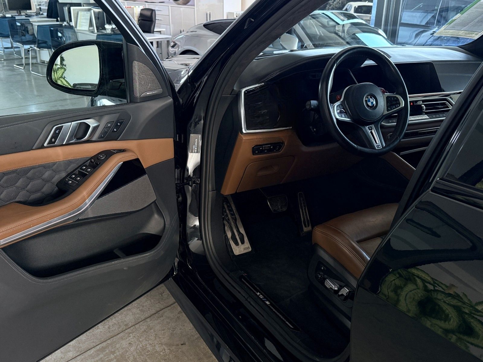 BMW X5 (F95) M Competition *Laser*Massge*TV*SkyLoung foto 8