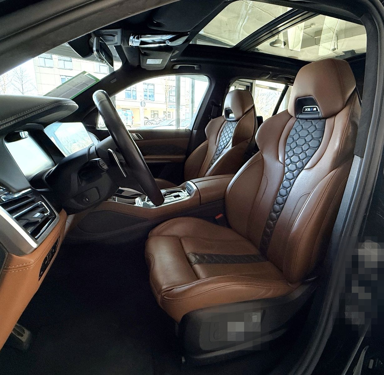 BMW X5 (F95) M Competition *Laser*Massge*TV*SkyLoung foto 9