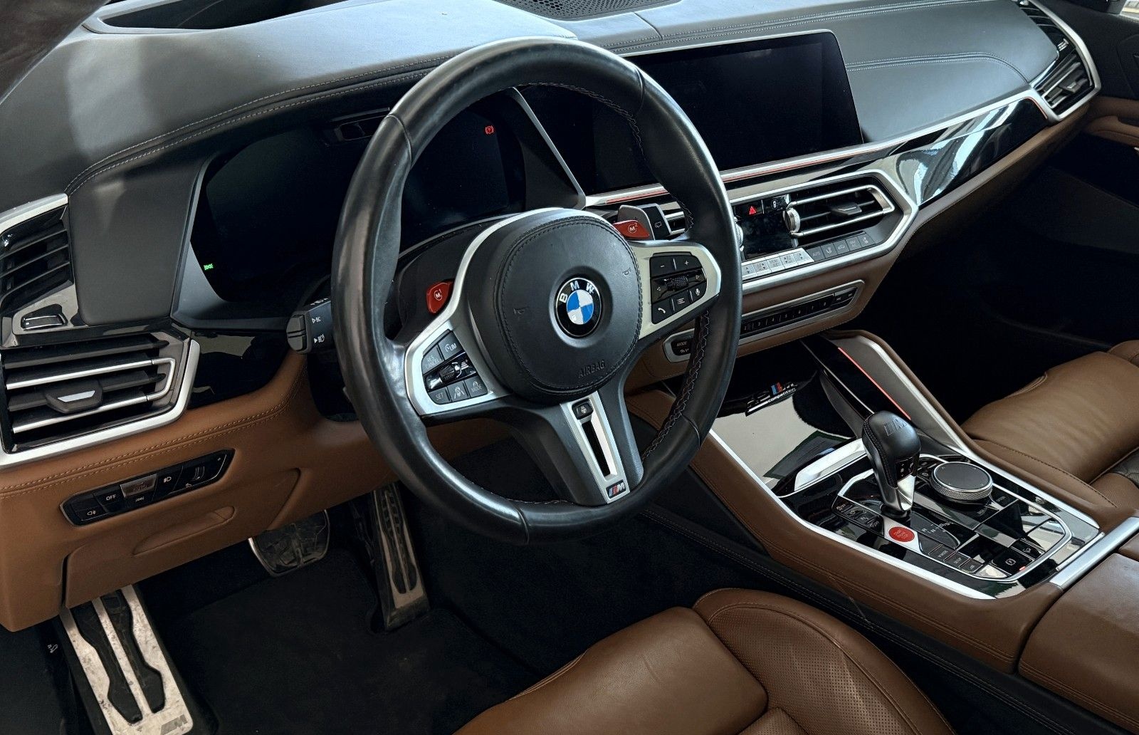 BMW X5 (F95) M Competition *Laser*Massge*TV*SkyLoung foto 10
