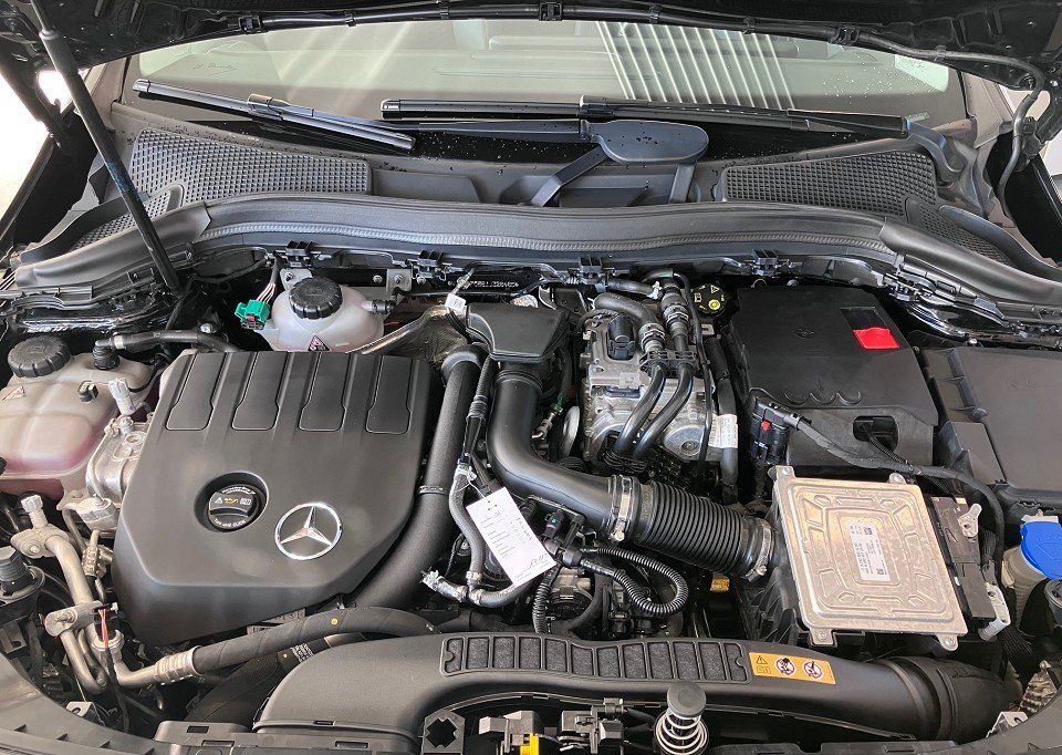 Mercedes-Benz B 250 e Style Automatik - Navi/ Kamera/ AHK foto 15