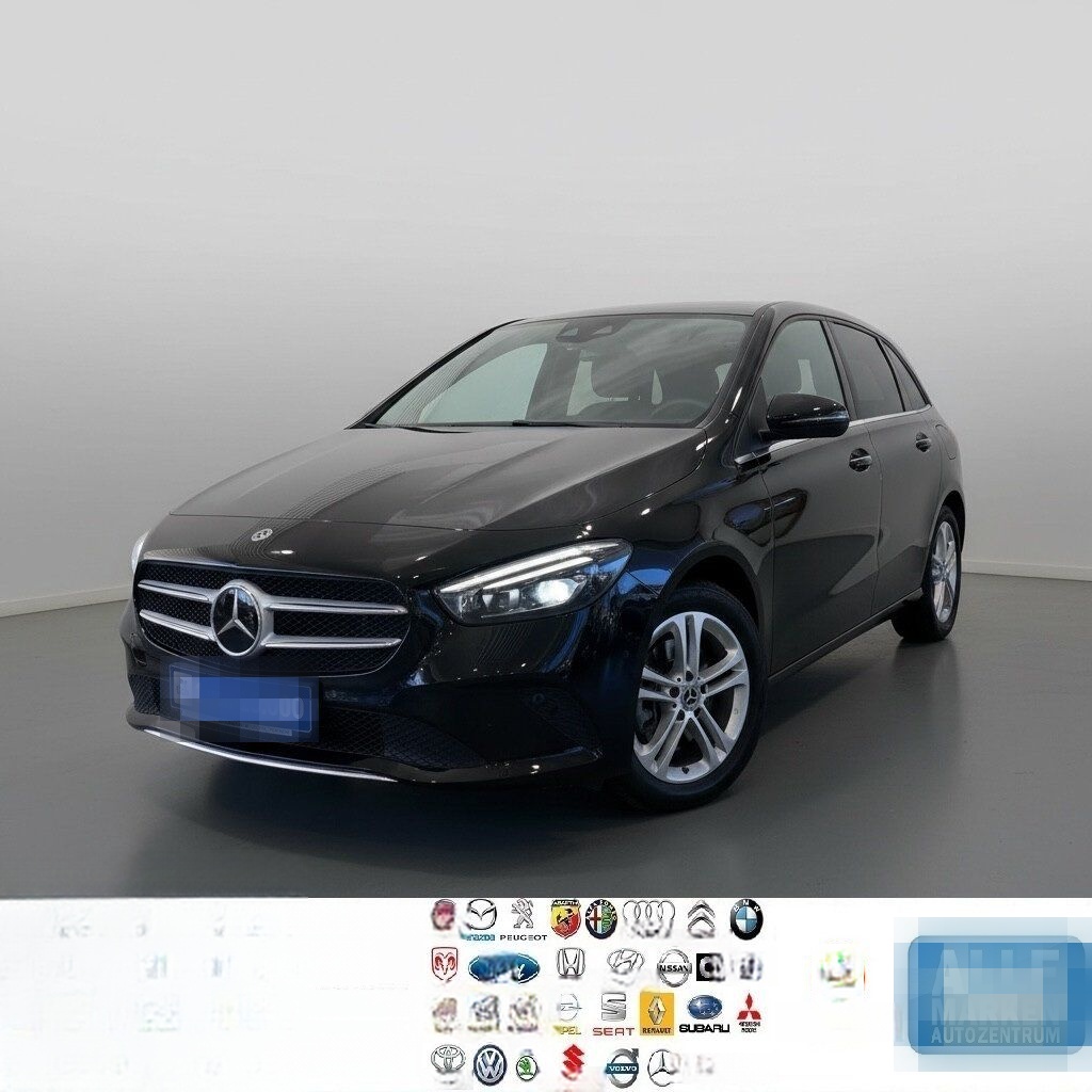 Mercedes-Benz B 250 e Style Automatik - Navi/ Kamera/ AHK foto 16
