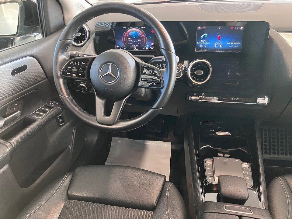 Mercedes-Benz B 250 e Style Automatik - Navi/ Kamera/ AHK foto 8