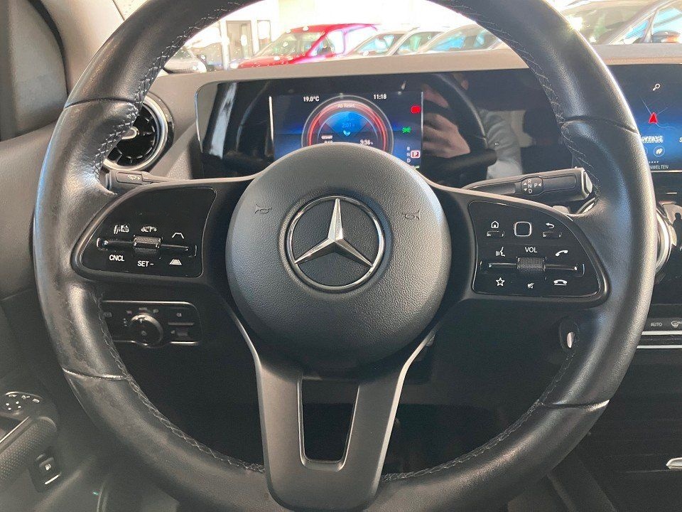 Mercedes-Benz B 250 e Style Automatik - Navi/ Kamera/ AHK foto 9