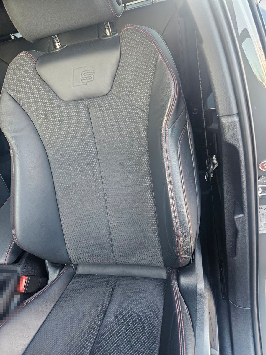 Audi Q3 Sportback 40 TDI qu S line EDITION FULL foto 12