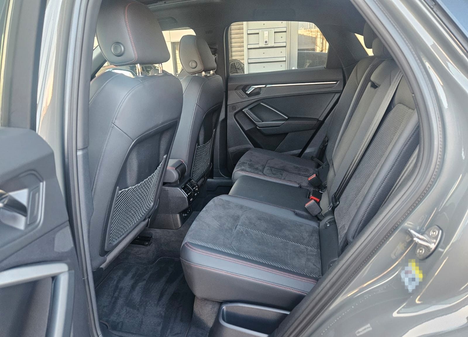 Audi Q3 Sportback 40 TDI qu S line EDITION FULL foto 13