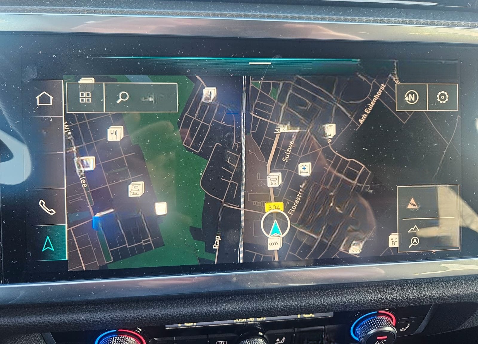 Audi Q3 Sportback 40 TDI qu S line EDITION FULL foto 15