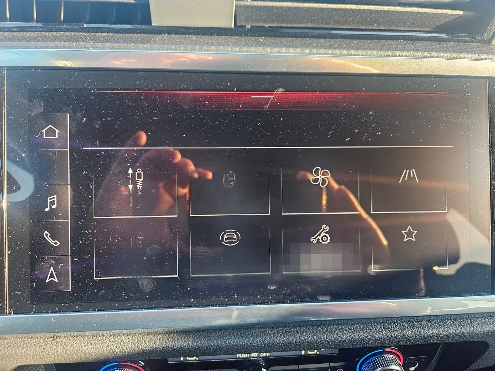 Audi Q3 Sportback 40 TDI qu S line EDITION FULL foto 16