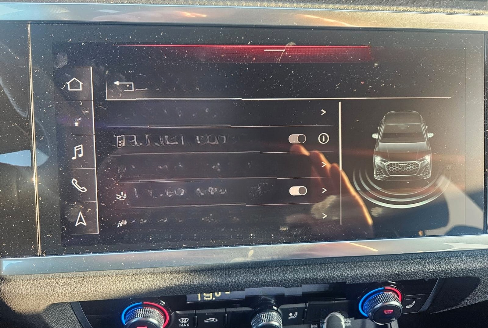 Audi Q3 Sportback 40 TDI qu S line EDITION FULL foto 17