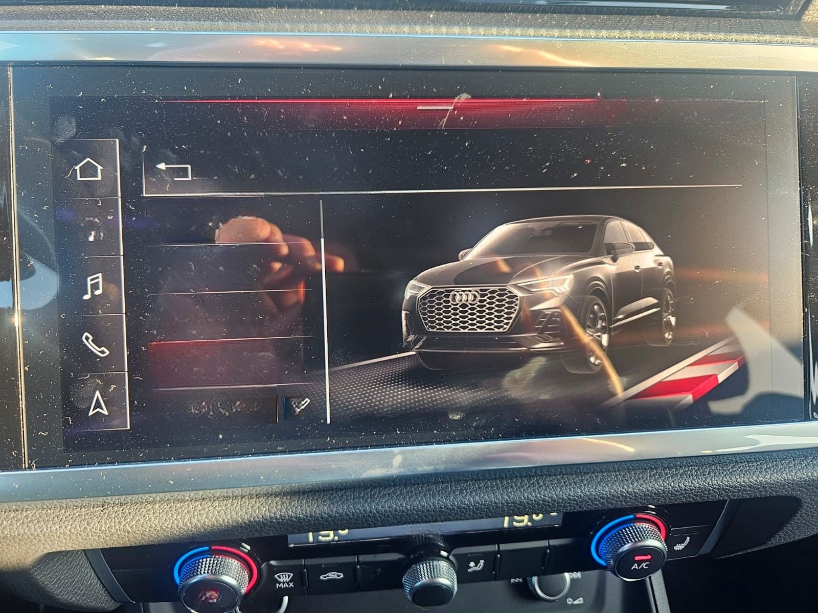 Audi Q3 Sportback 40 TDI qu S line EDITION FULL foto 18