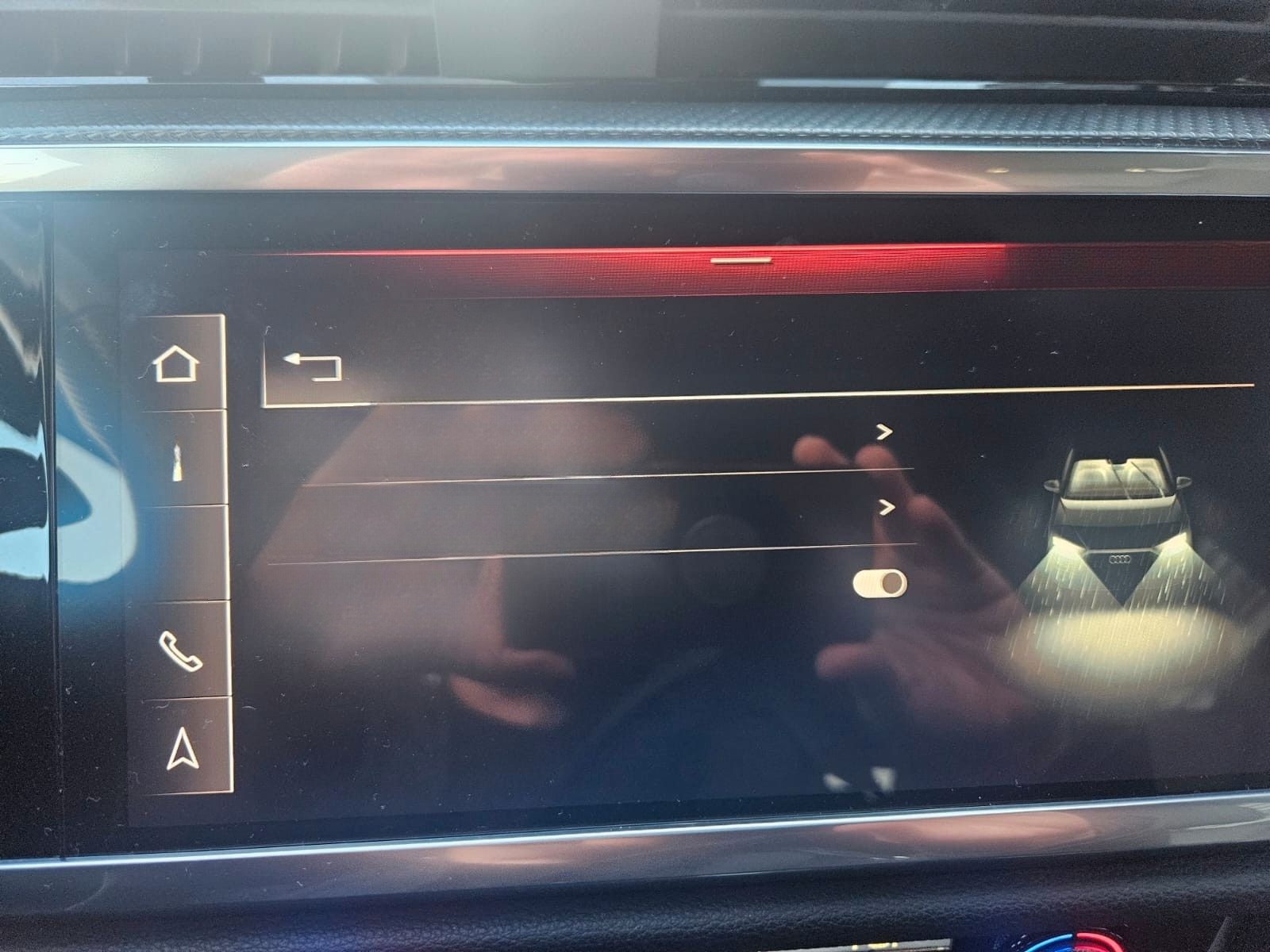 Audi Q3 Sportback 40 TDI qu S line EDITION FULL foto 20