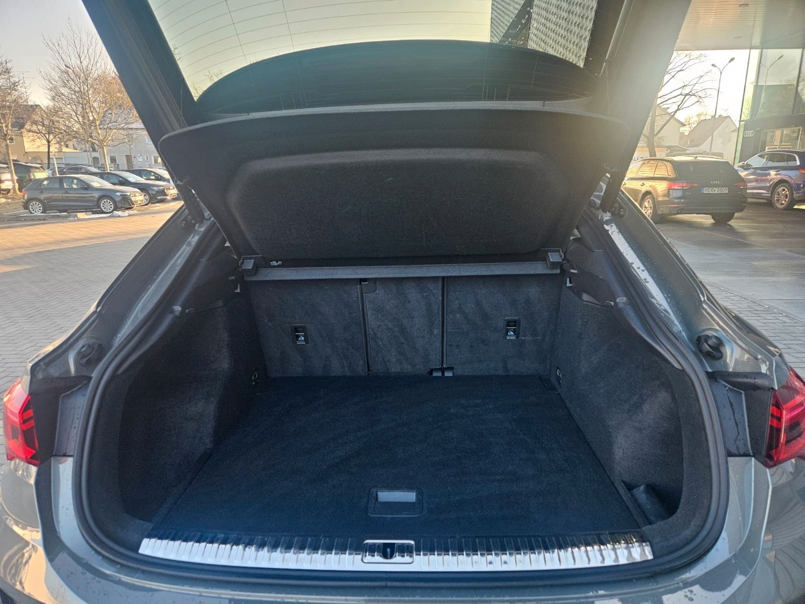 Audi Q3 Sportback 40 TDI qu S line EDITION FULL foto 21