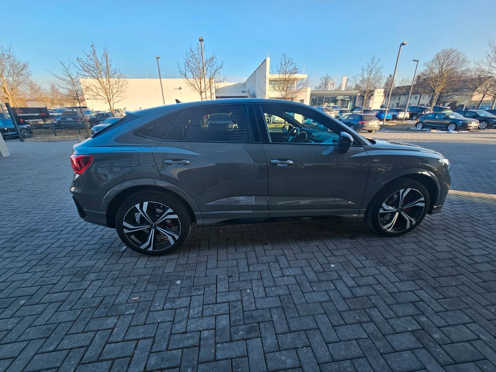 Audi Q3 Sportback 40 TDI qu S line EDITION FULL foto 22