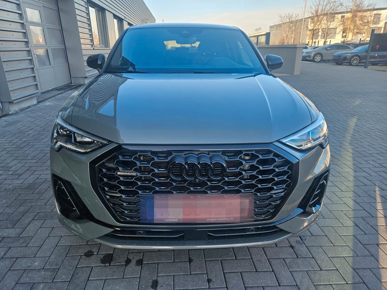 Audi Q3 Sportback 40 TDI qu S line EDITION FULL foto 24