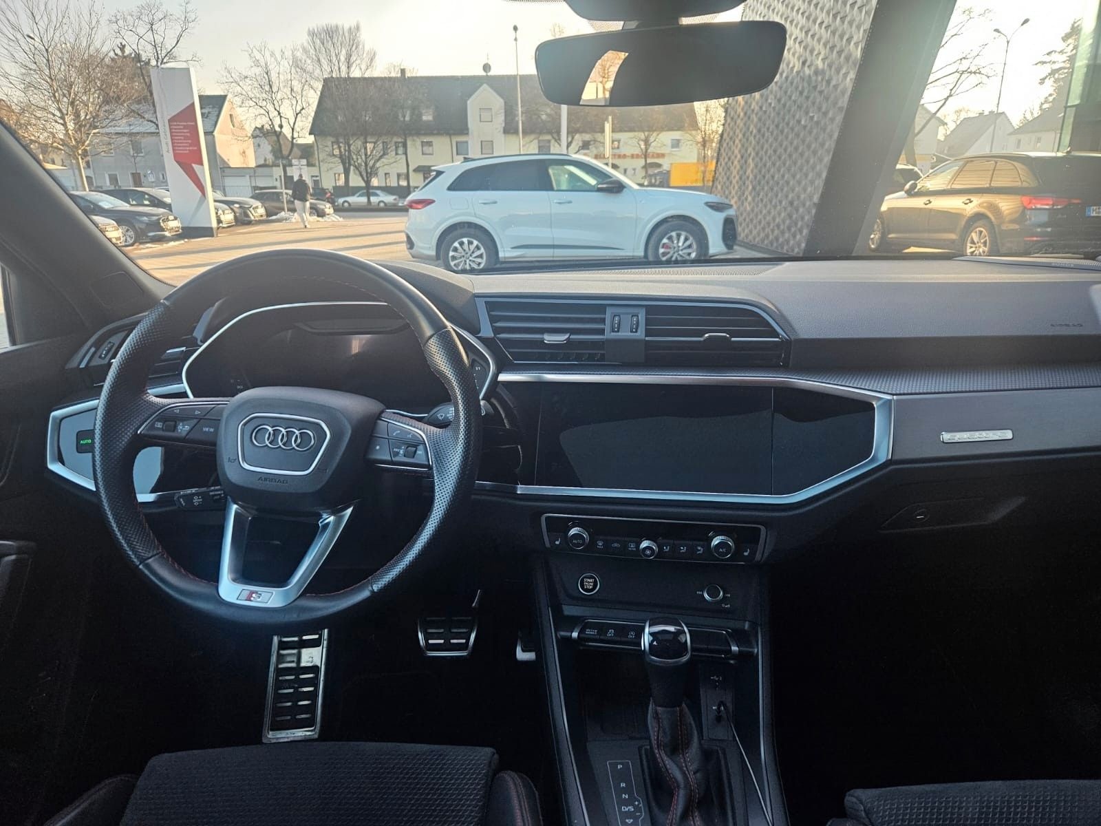 Audi Q3 Sportback 40 TDI qu S line EDITION FULL foto 25