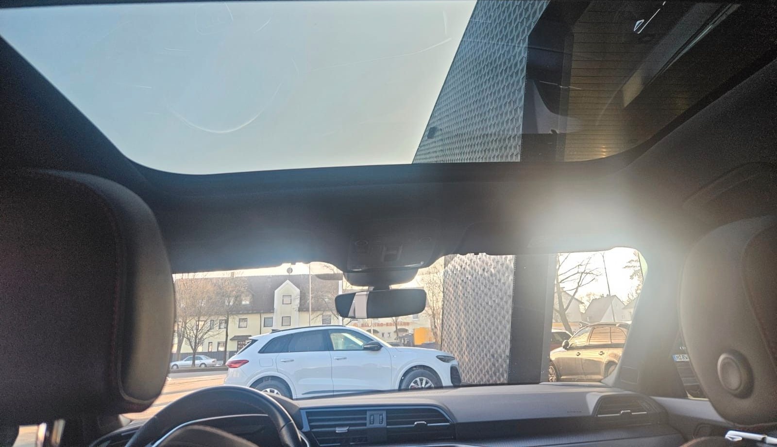 Audi Q3 Sportback 40 TDI qu S line EDITION FULL foto 8