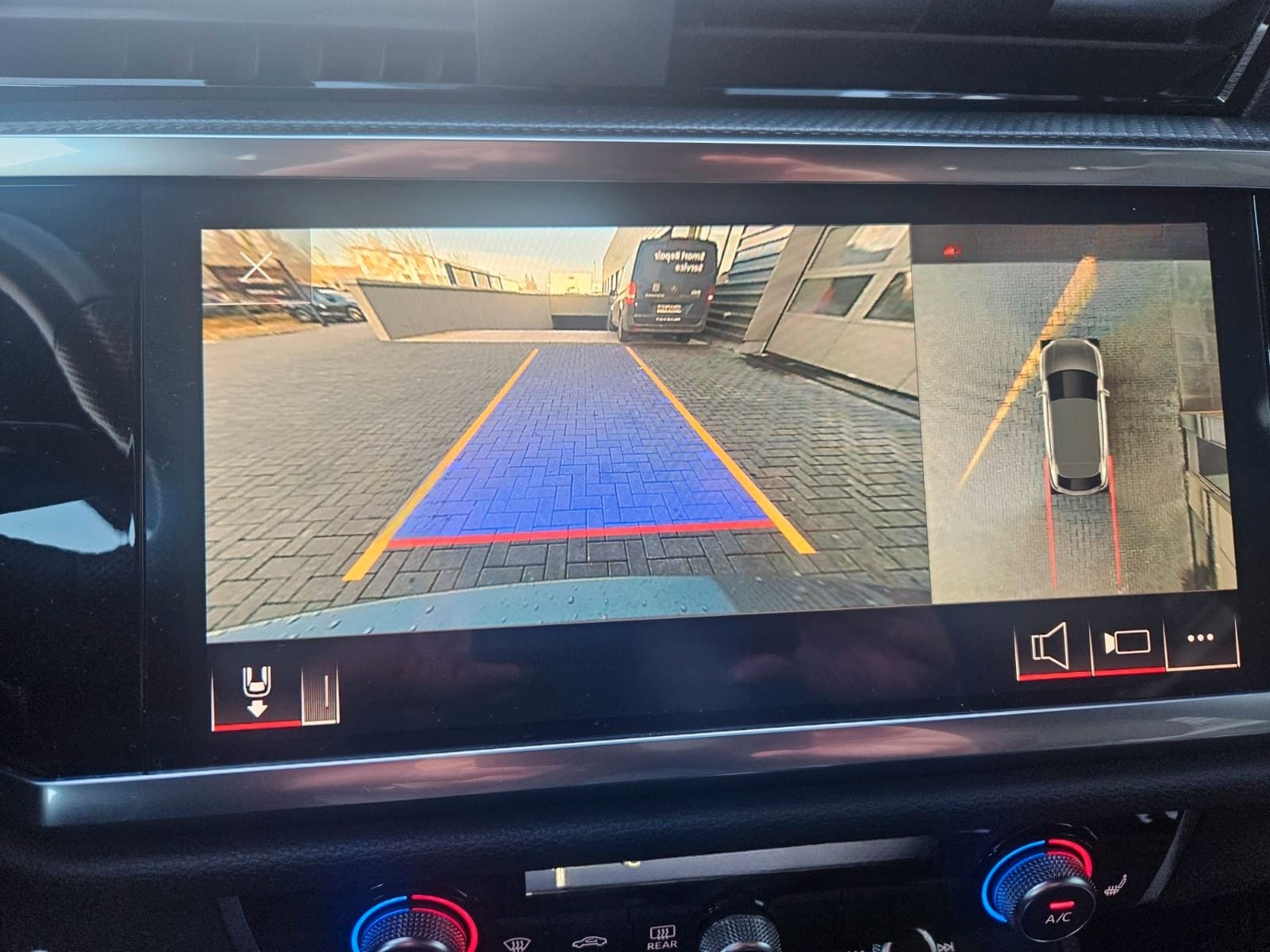 Audi Q3 Sportback 40 TDI qu S line EDITION FULL foto 9