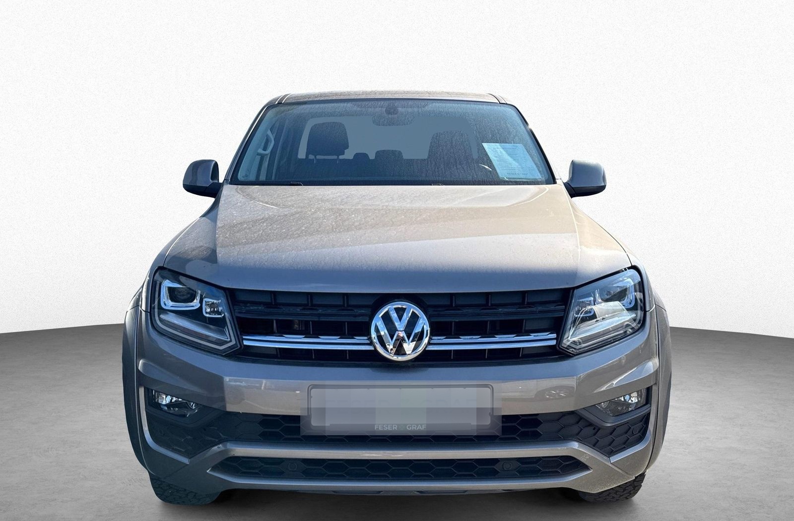 Volkswagen Amarok DoubleCab Comfortline 3.0 TDI V6 AHK NAVI foto 2